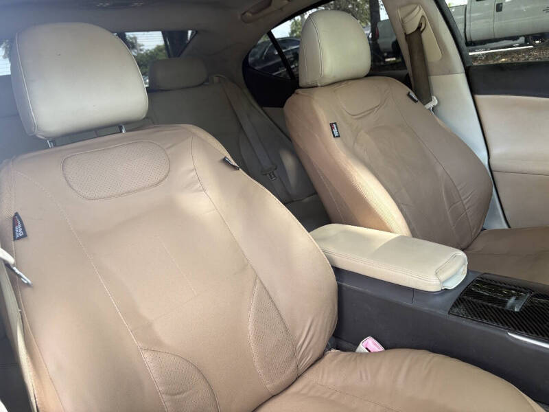 2012 Lexus IS 250