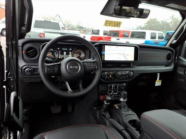 2026 Jeep Gladiator Rubicon