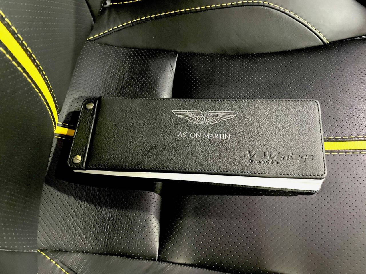 2016 Aston Martin V8 Vantage for sale at Global Motorsports Inc. in Brentwood, TN