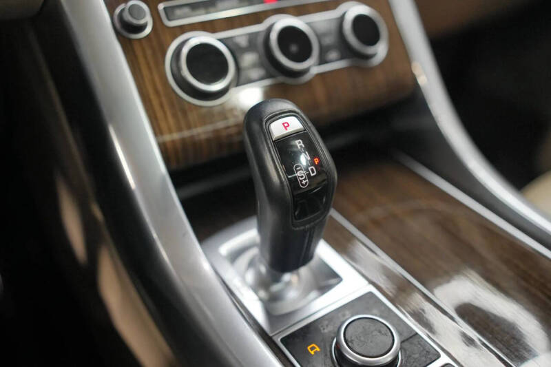 2014 Land Rover Range Rover Sport HSE