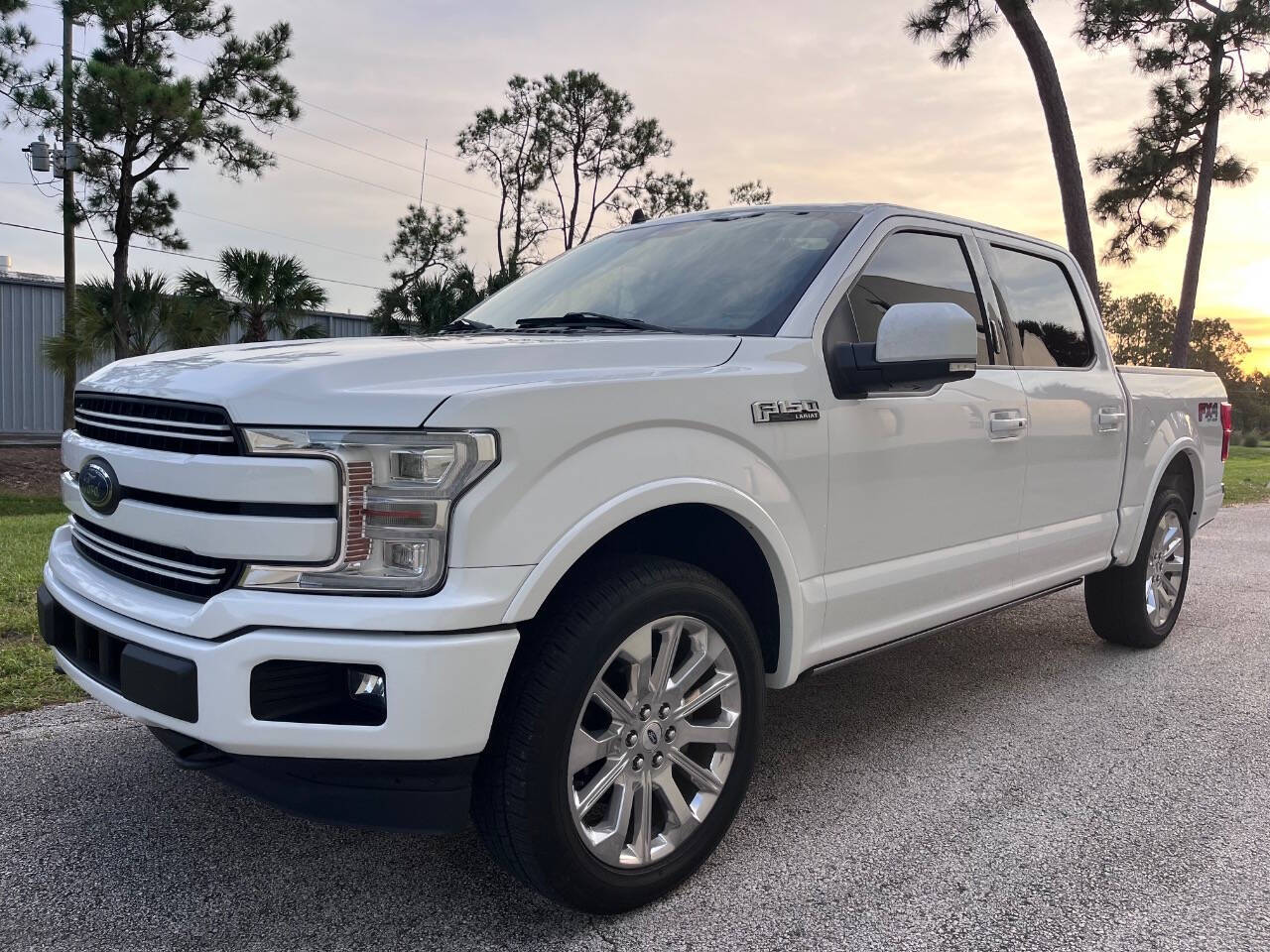 2020 Ford F-150 for sale at Rimas Auto LLC in Orlando, FL