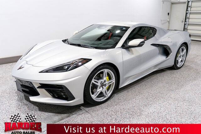 2024 Chevrolet Corvette Stingray