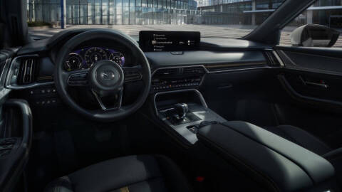 2025 Mazda CX-90 3.3 Turbo Preferred