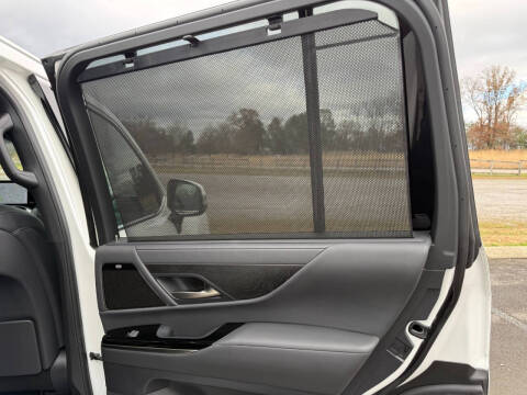 2023 Lexus LX 600 Luxury