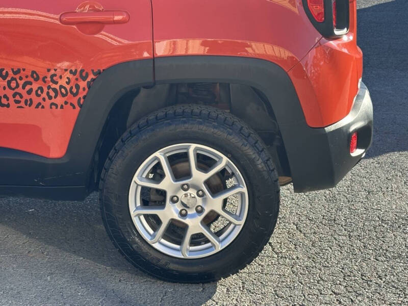 2020 Jeep Renegade Sport