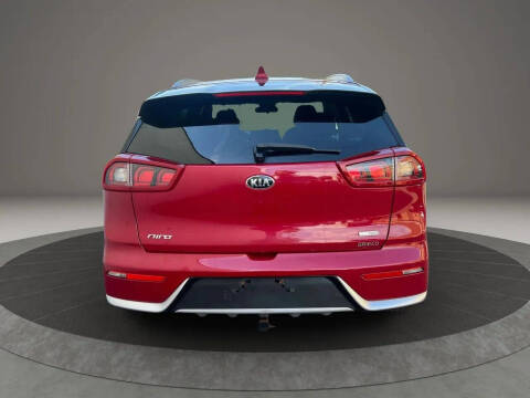 2017 Kia Niro EX