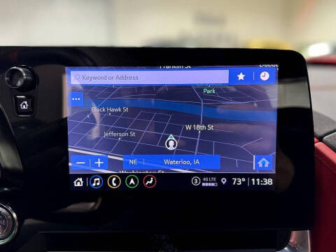 2022 Chevrolet Corvette Stingray