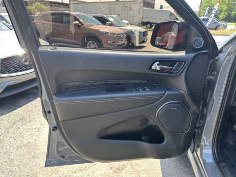 2022 Dodge Durango SRT 392