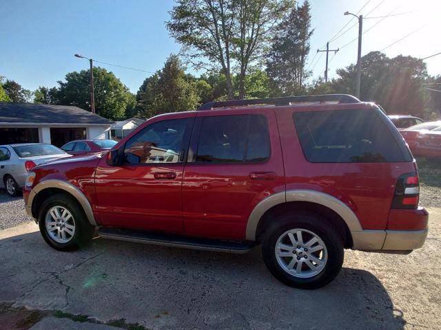 2010 Ford Explorer Eddie Bauer