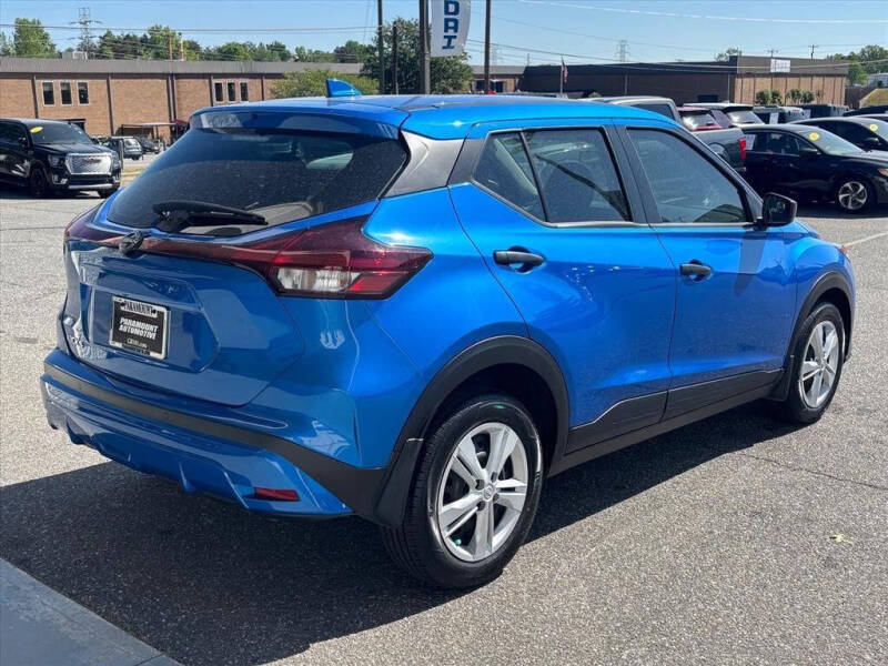 2024 Nissan Kicks S
