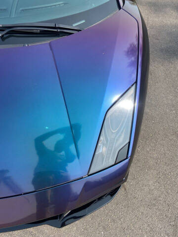 2013 Lamborghini Gallardo LP 560-4 Coupe