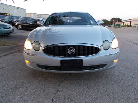 2005 Buick LaCrosse for sale at ACH AutoHaus in Dallas TX