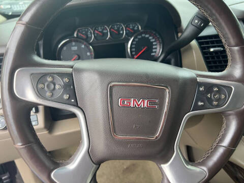 2016 GMC Yukon XL SLT