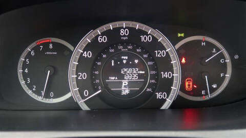 2014 Honda Accord EX-L V6 w/Navi