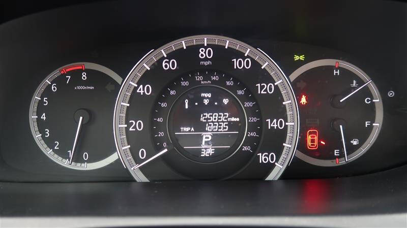 2014 Honda Accord EX-L V6 w/Navi