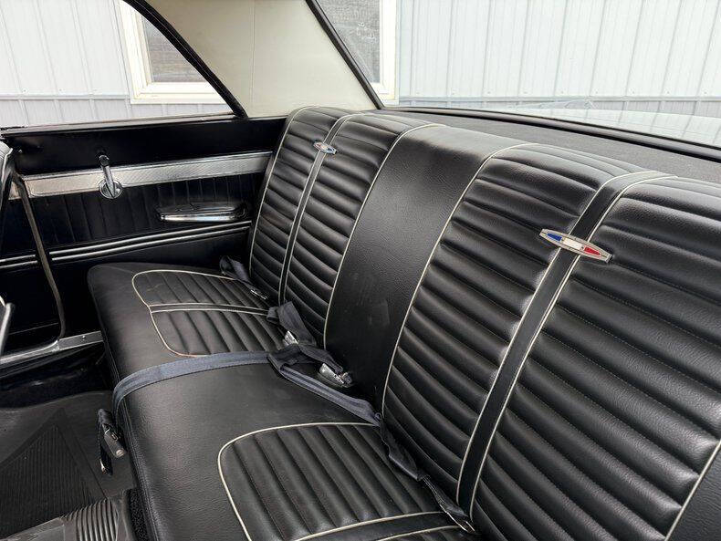 1963 Ford Fairlane 500