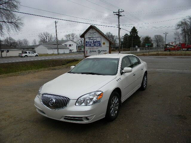2011 Buick Lucerne for sale at Northwest Auto Sales Inc. in Farmington MN