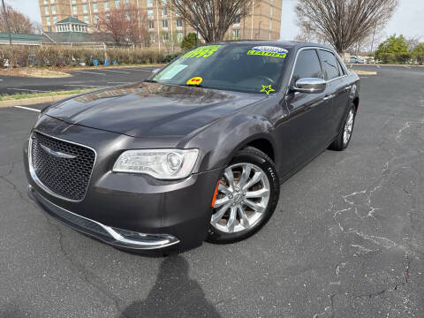 2017 Chrysler 300 for sale at Craven Cars in Louisville KY