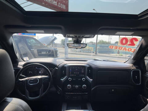 2020 GMC Sierra 1500