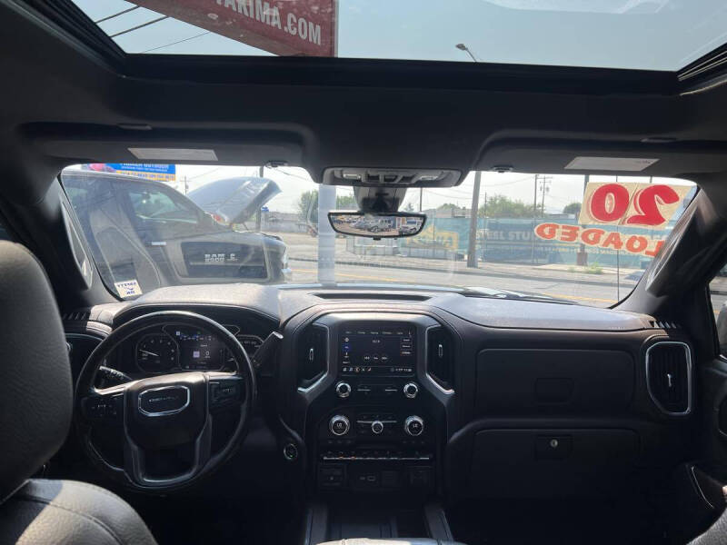 2020 GMC Sierra 1500
