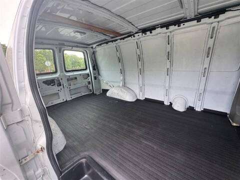 2007 Chevrolet Express 1500