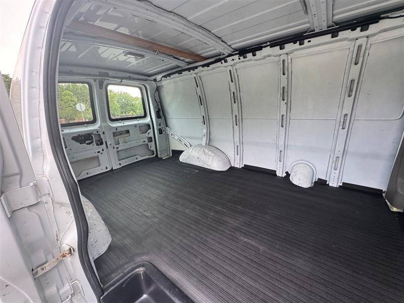 2007 Chevrolet Express 1500