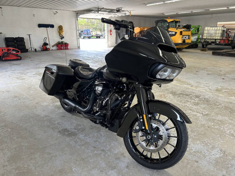 2018 Harley-Davidson ROADGLIDE FLTRXS
