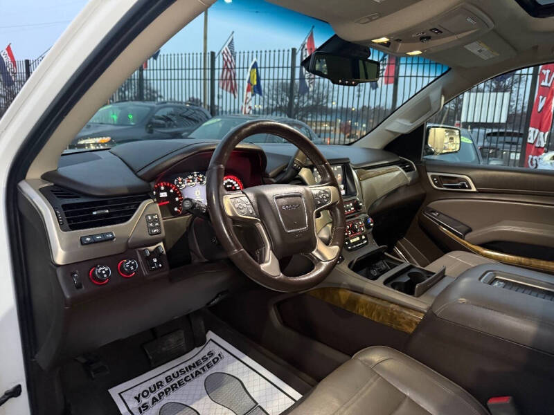 2016 GMC Yukon Denali