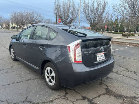 2013 Toyota Prius One