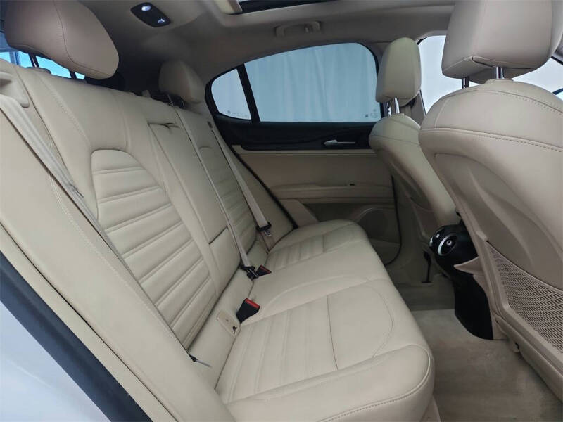 2020 Alfa Romeo Stelvio Ti