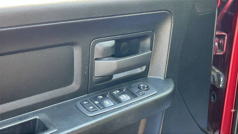 2021 RAM 1500 Classic Express