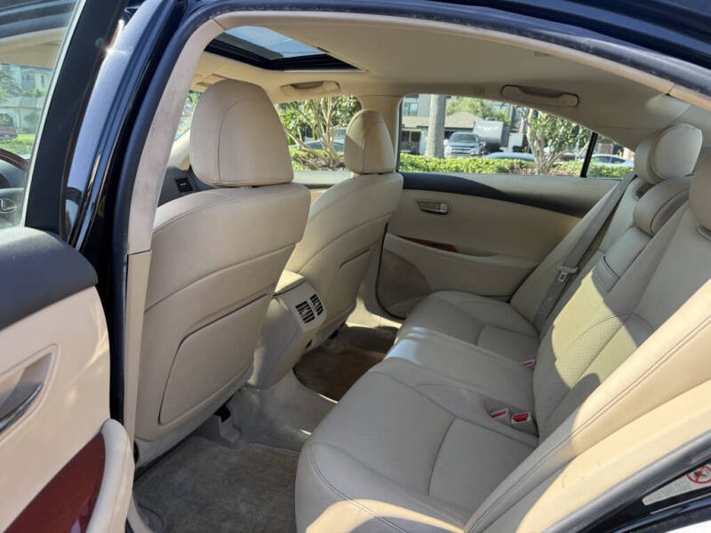 2007 Lexus ES 350