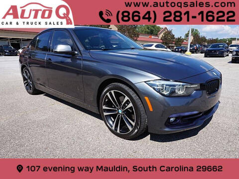 2018 BMW 3 Series 330i