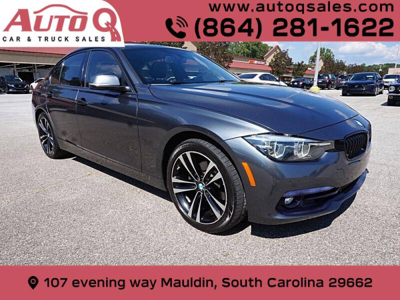 2018 BMW 3 Series 330i