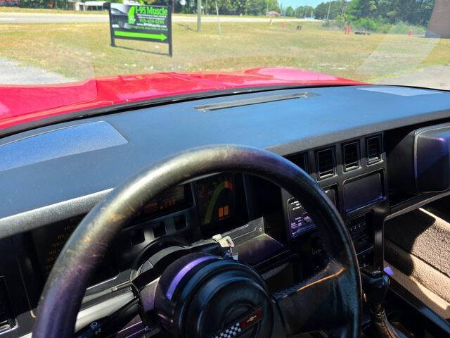 1989 Chevrolet Corvette