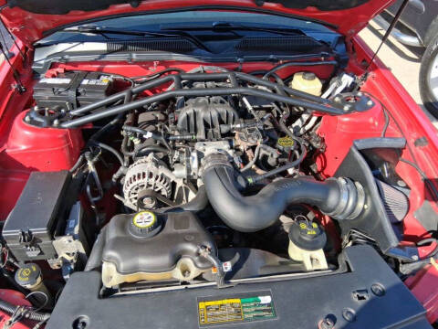 2008 Ford Mustang