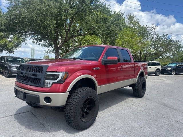 2009 Ford F-150