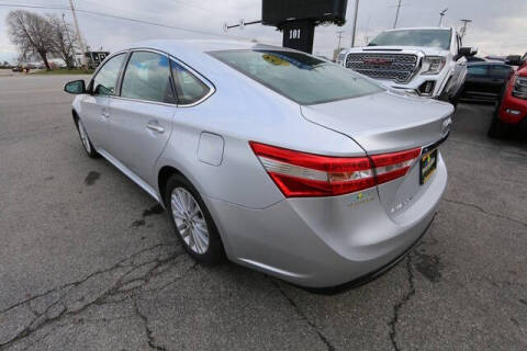 2014 Toyota Avalon Hybrid XLE Touring