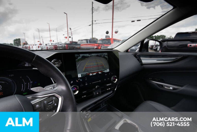 2022 Lexus NX 350h Premium