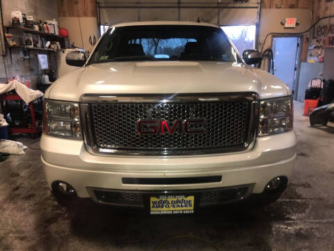 2011 GMC Sierra 1500 for sale at Worldwide Auto Sales in Fall River MA