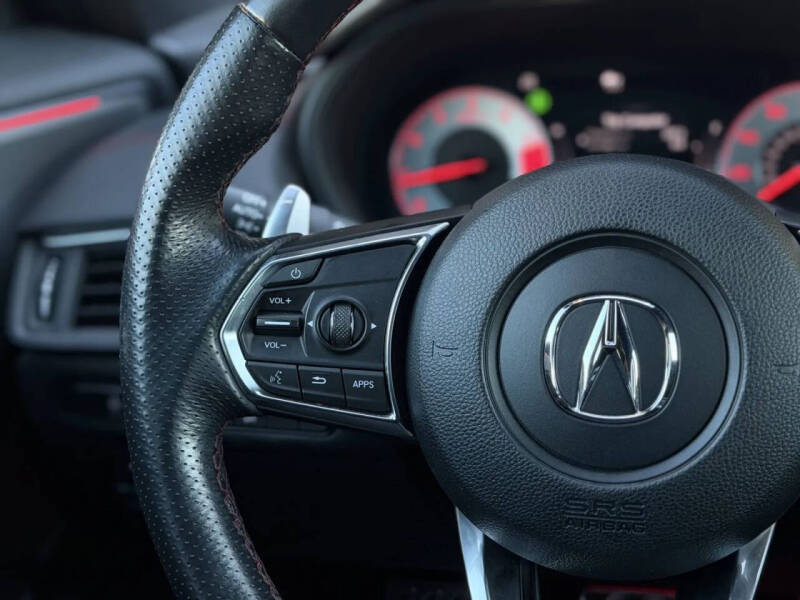 2023 Acura TLX SH-AWD Type S w/Perf. Wheel+Tire