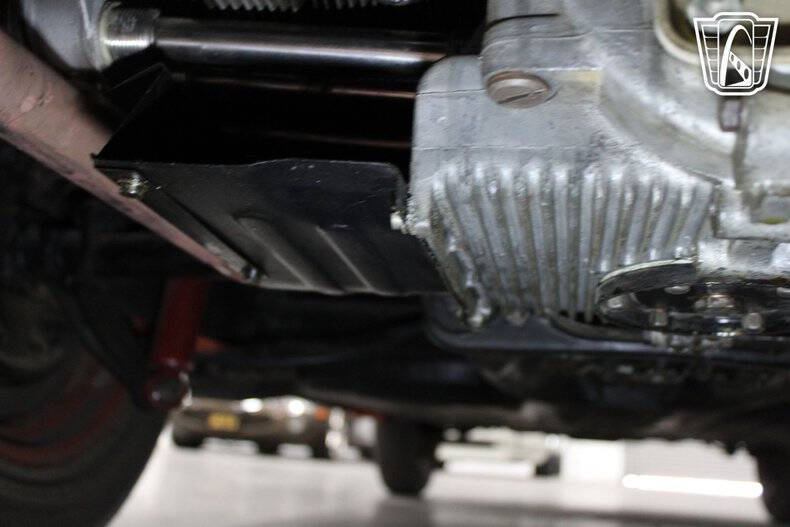 1965 Volkswagen Beetle