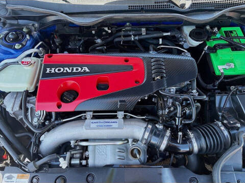 2018 Honda Civic Type R Touring