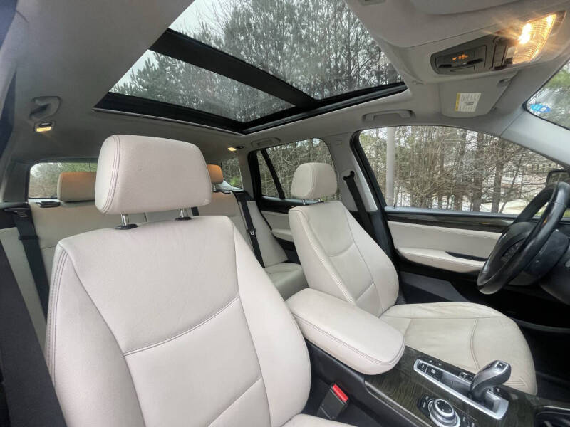 2013 BMW X3 xDrive28i