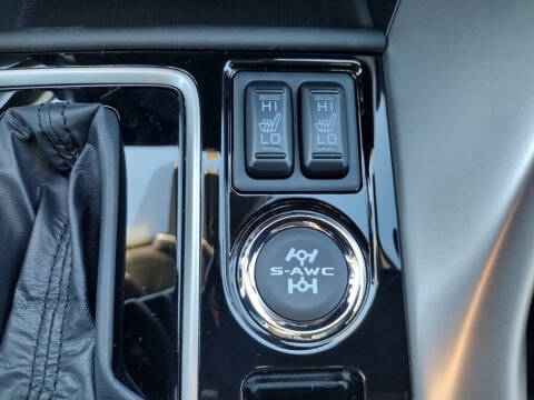 2026 Mitsubishi Eclipse Cross SEL