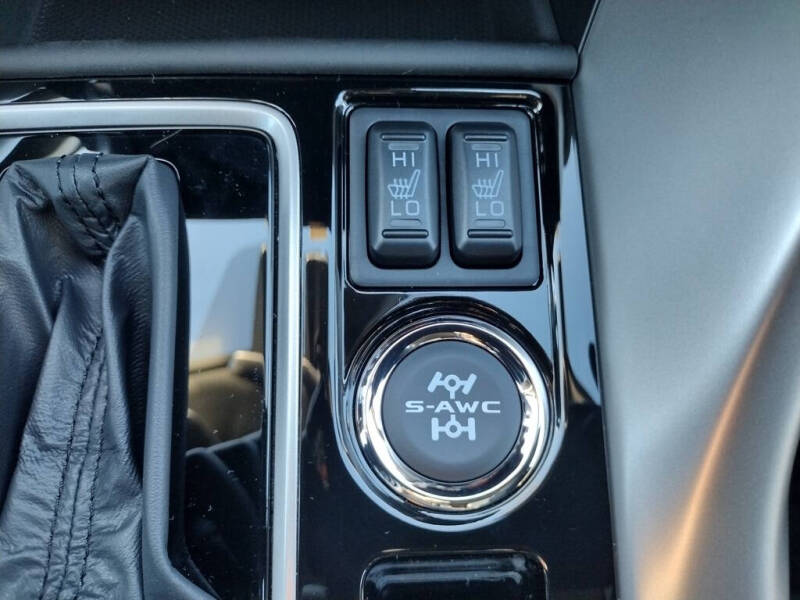 2026 Mitsubishi Eclipse Cross SEL