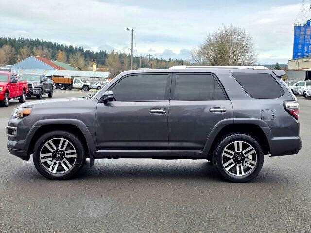 2019 Toyota 4Runner Limited