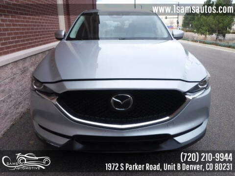 2020 Mazda CX-5 Touring
