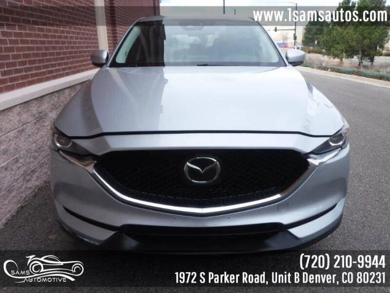 2020 Mazda CX-5 Touring