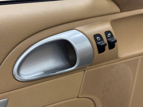 2005 Porsche Boxster
